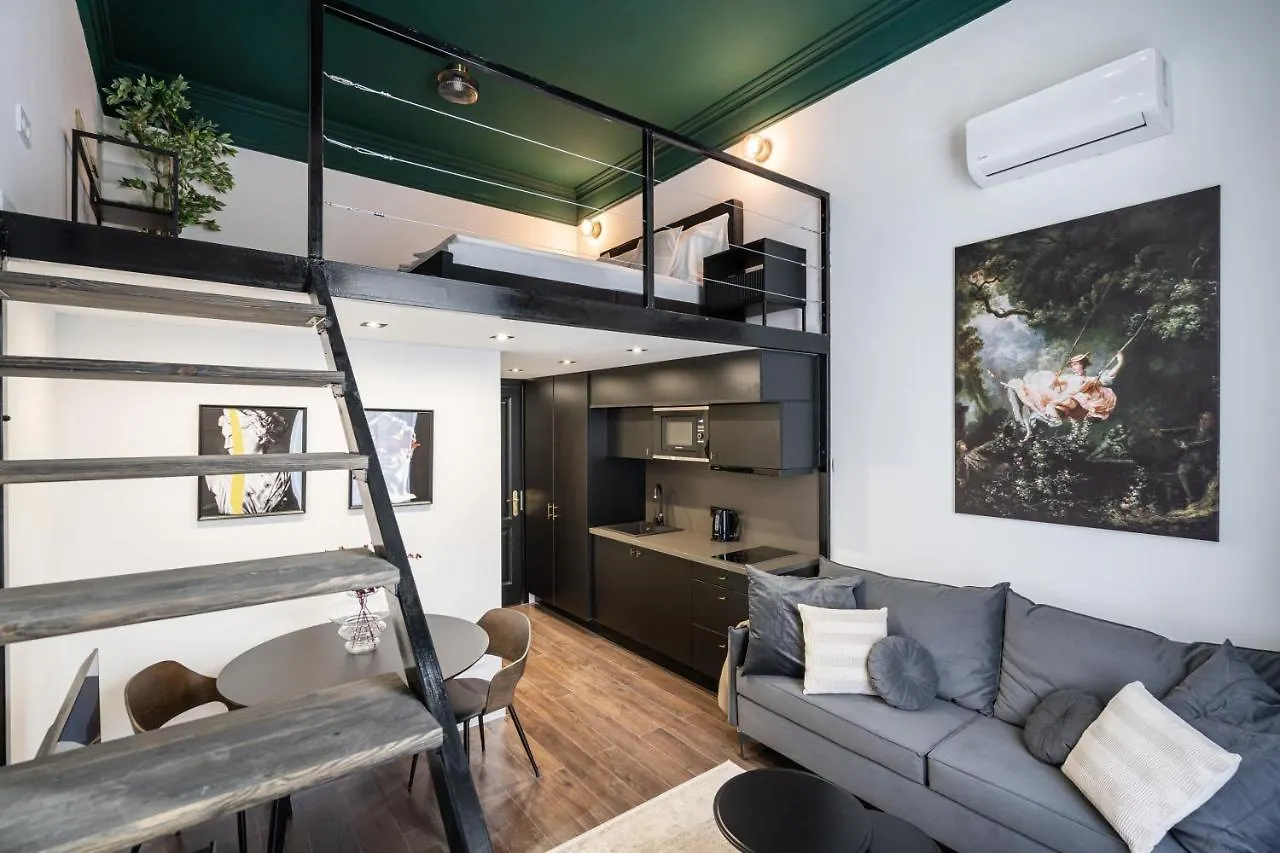 E41 - Trendy Boutique Apartments - Prime Spot By Bqa Budapeşte
