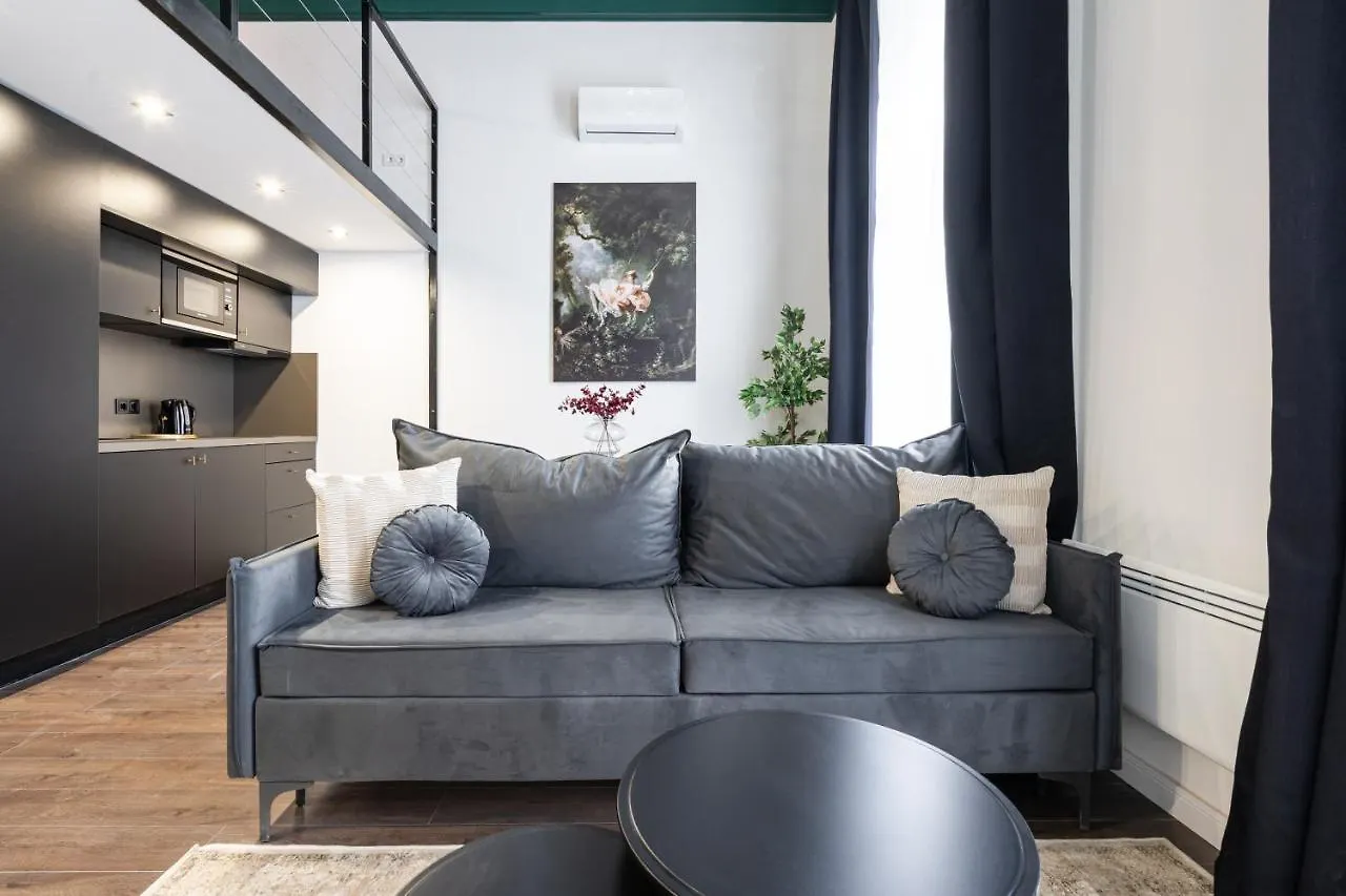 E41 - Trendy Boutique Apartments - Prime Spot By Bqa Budapeşte 0*,