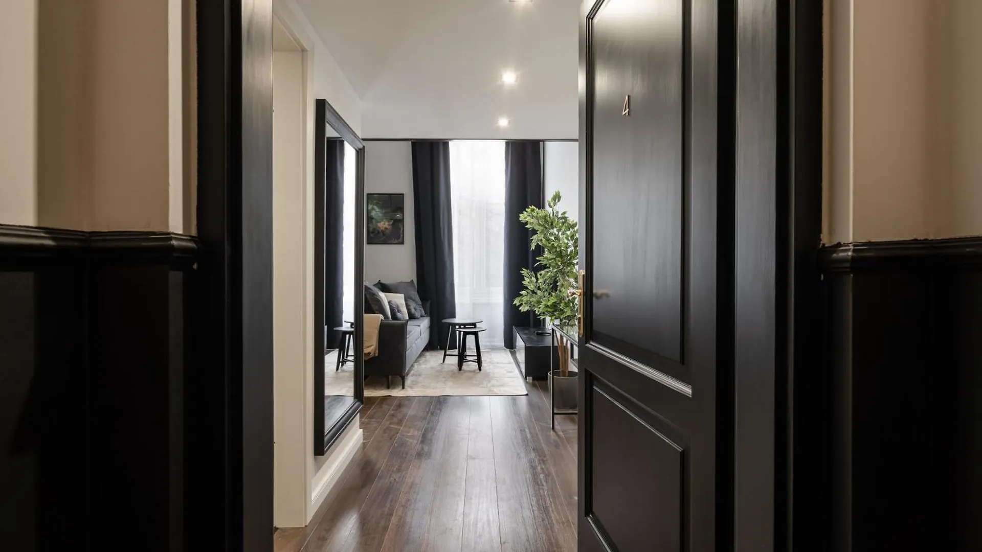 E41 - Trendy Boutique Apartments - Prime Spot By Bqa Budapeşte