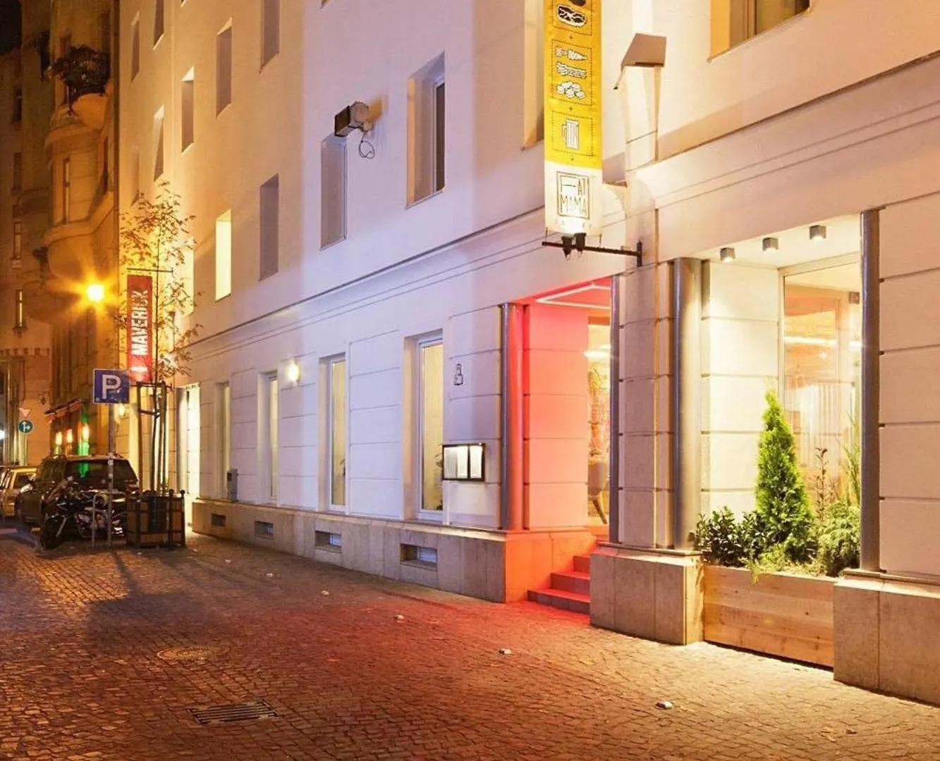 E41 - Trendy Boutique Apartments - Prime Spot By Bqa Budapeşte