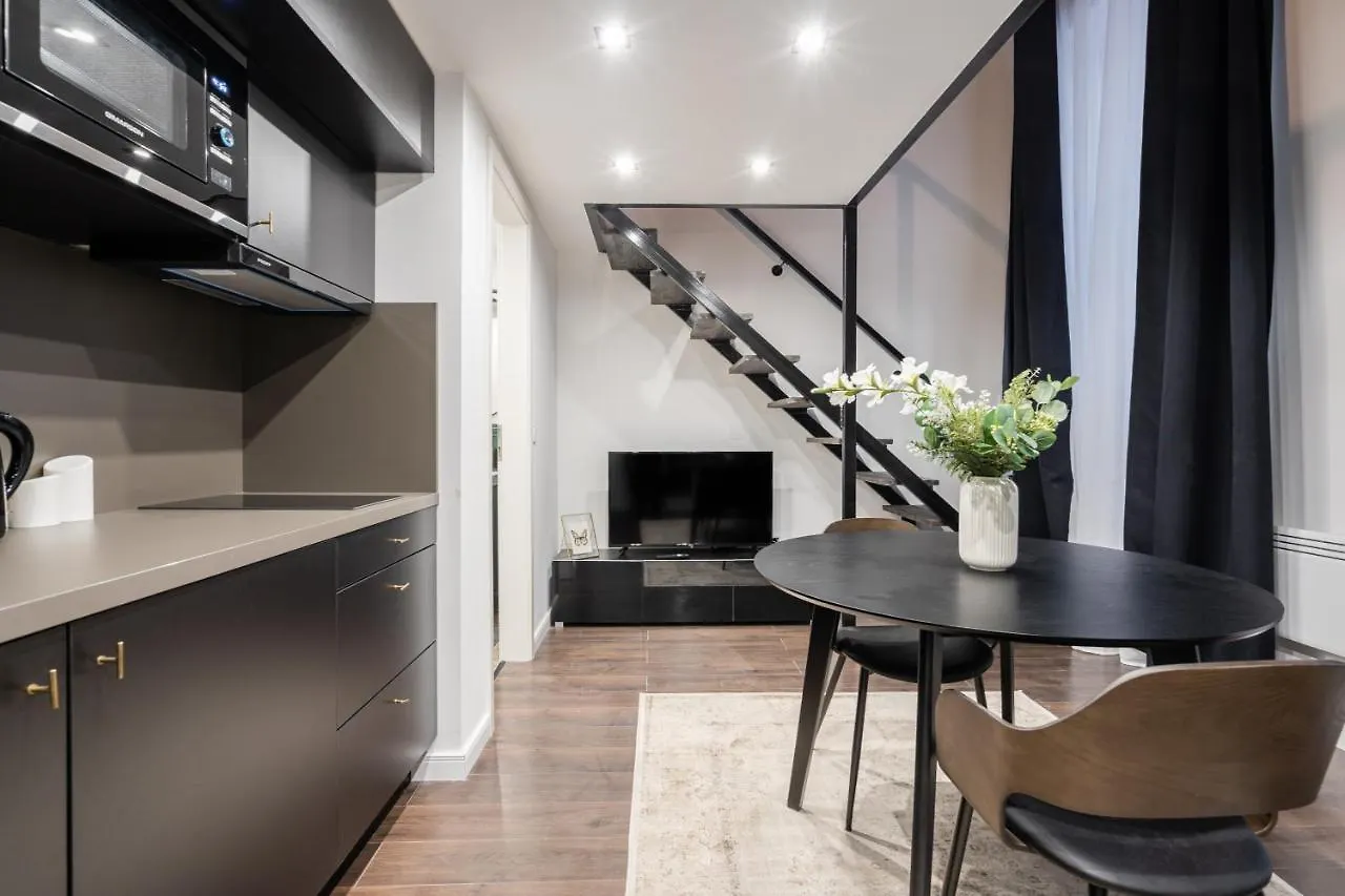 E41 - Trendy Boutique Apartments - Prime Spot By Bqa Budapeszt