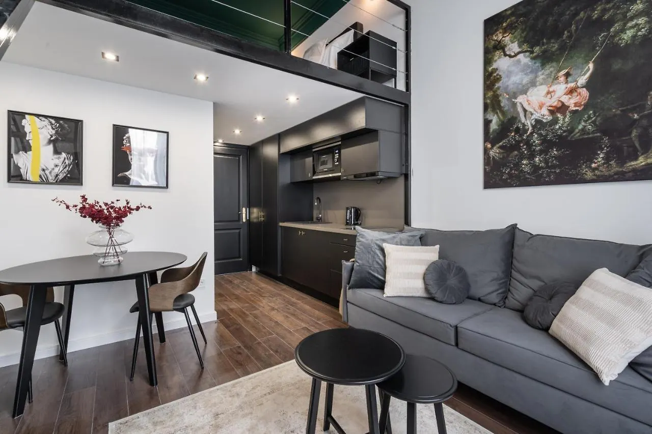E41 - Trendy Boutique Apartments - Prime Spot By Bqa Boedapest
