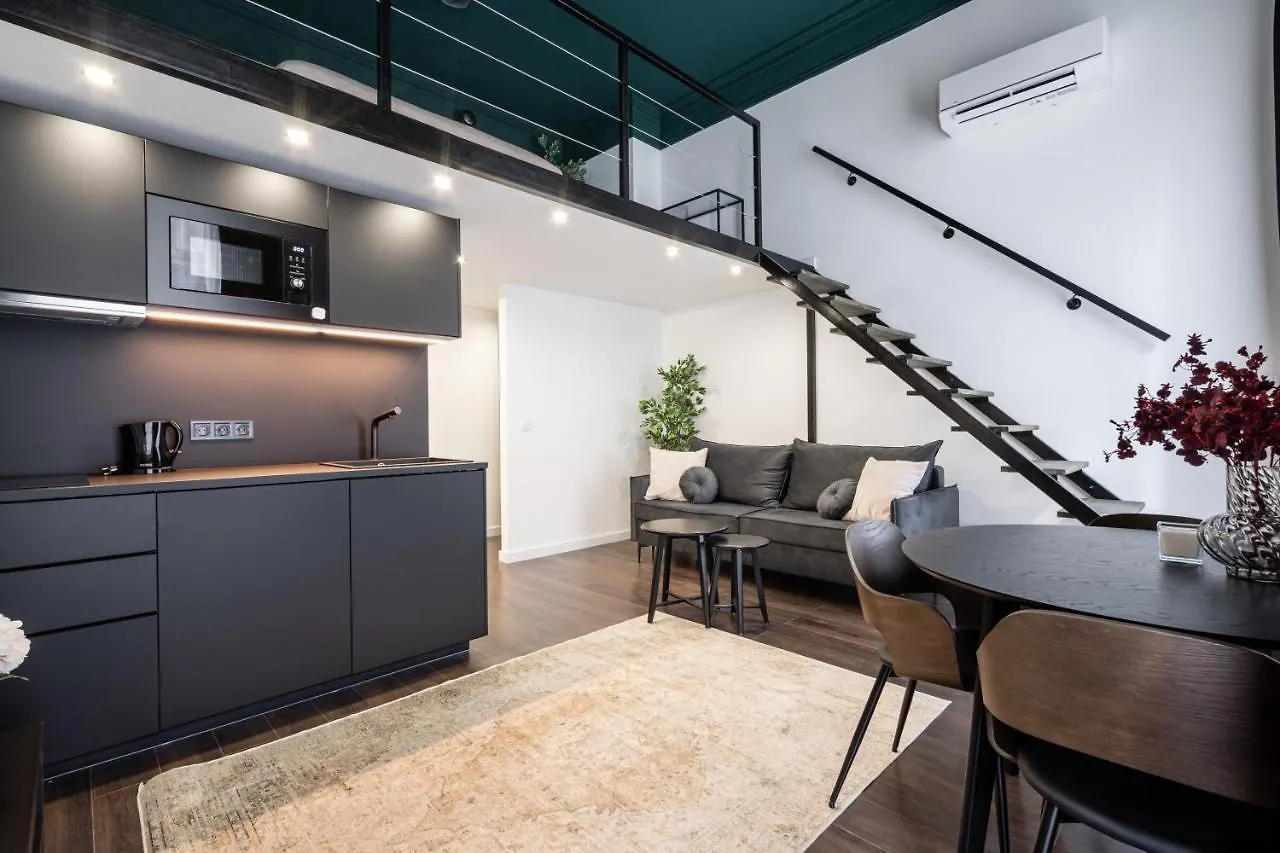 E41 - Trendy Boutique Apartments - Prime Spot By Bqa Boedapest 0*,