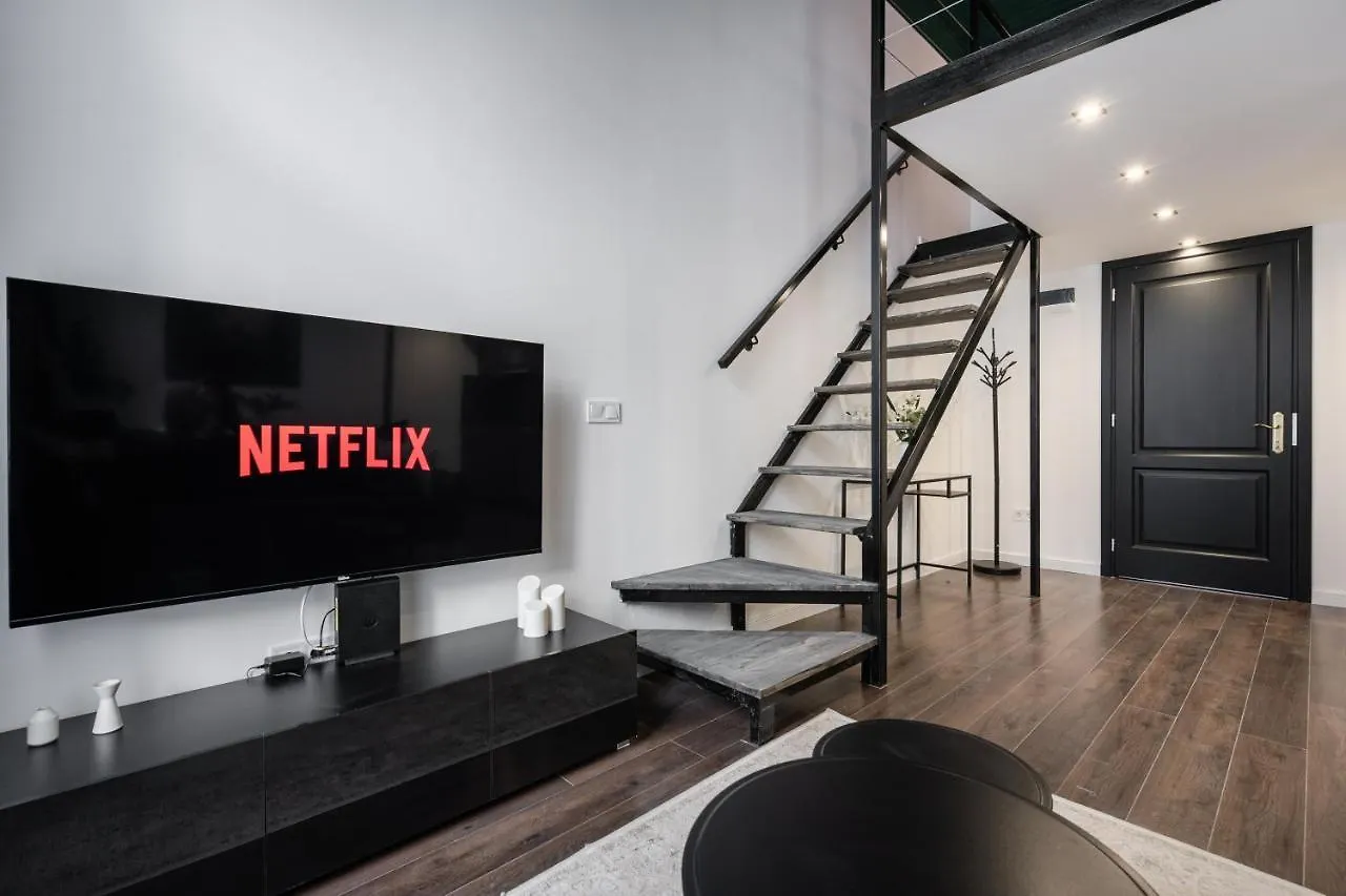 E41 - Trendy Boutique Apartments - Prime Spot By Bqa Boedapest