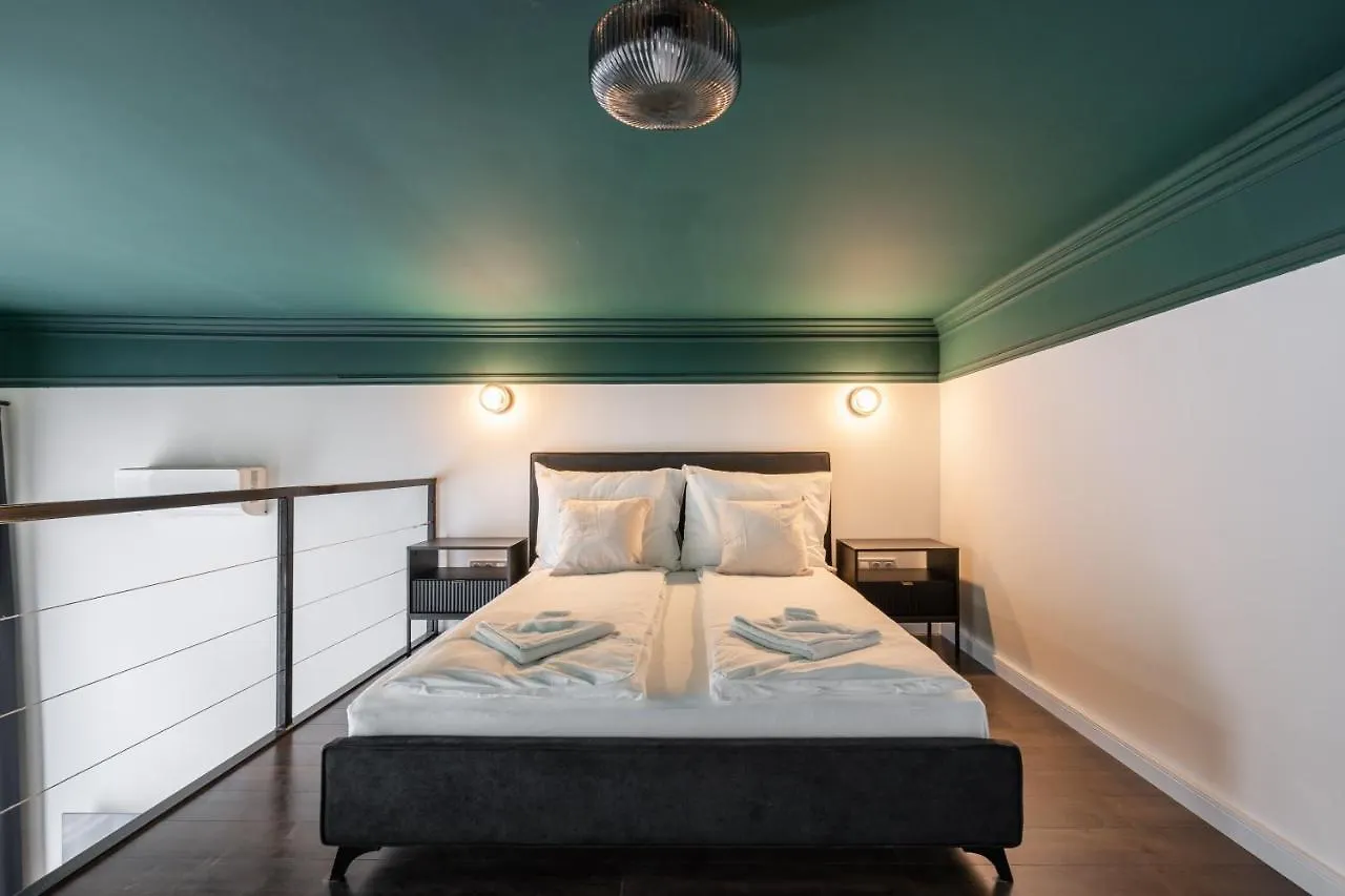E41 - Trendy Boutique Apartments - Prime Spot By Bqa Boedapest