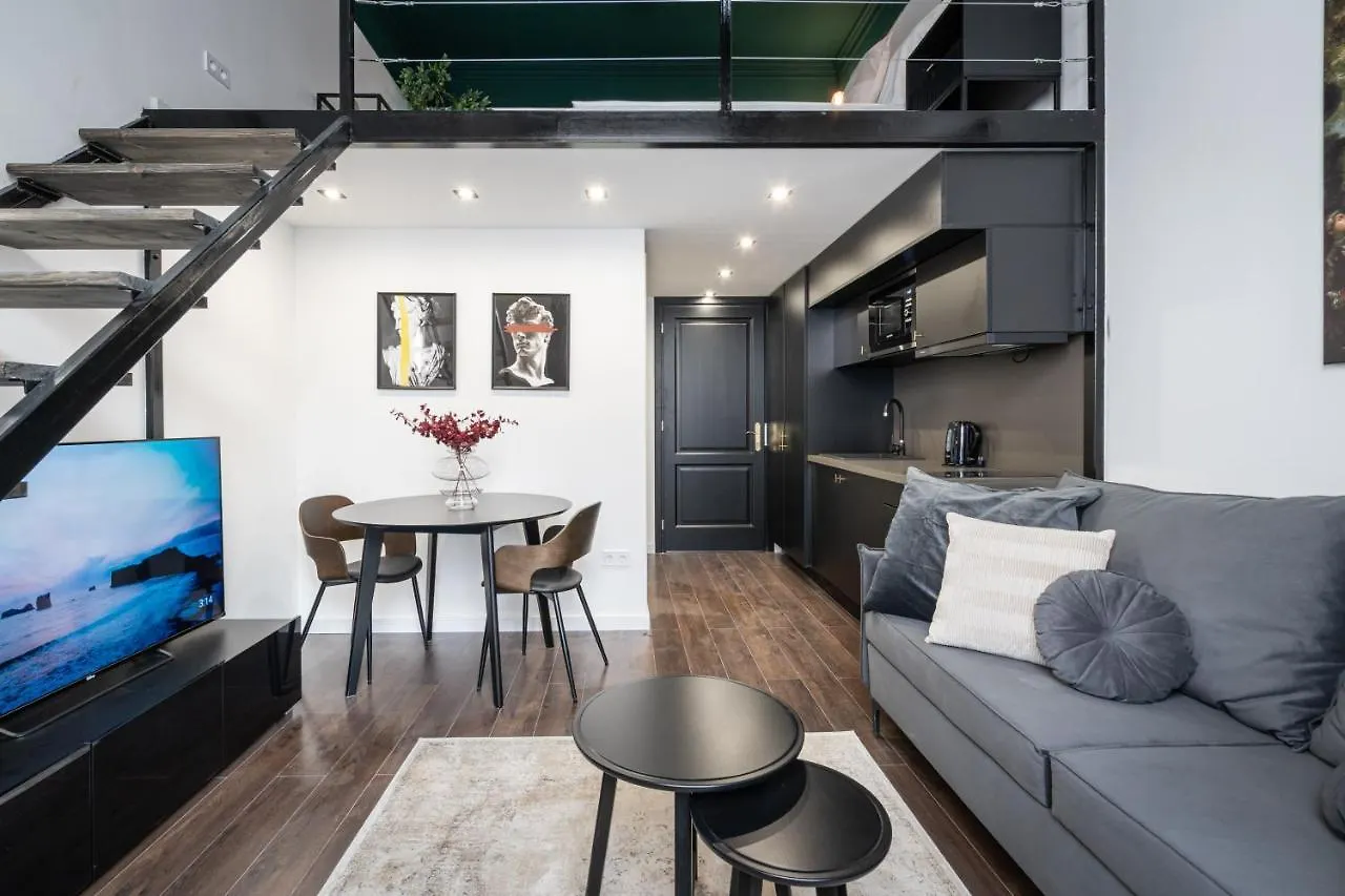 E41 - Trendy Boutique Apartments - Prime Spot By Bqa Boedapest