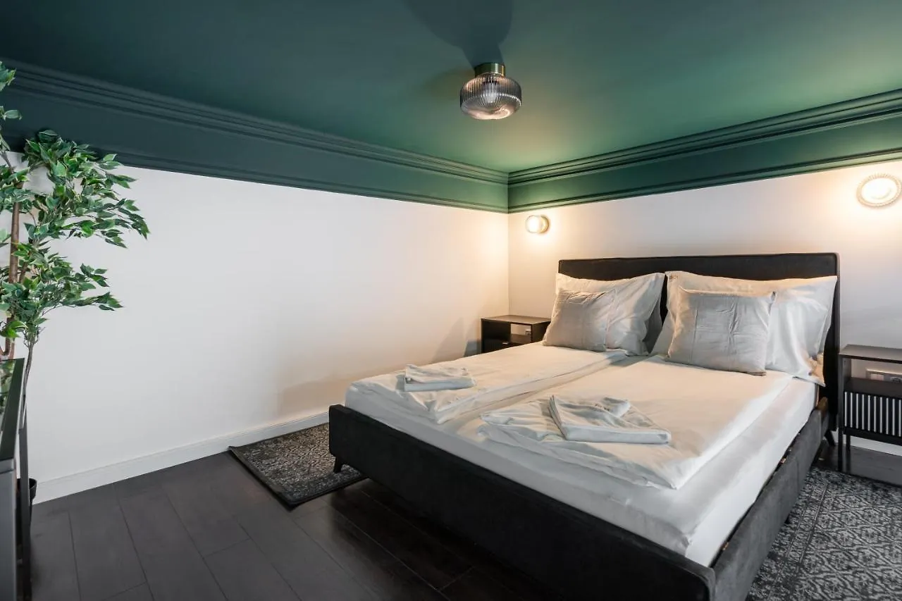 E41 - Trendy Boutique Apartments - Prime Spot By Bqa Budapeszt