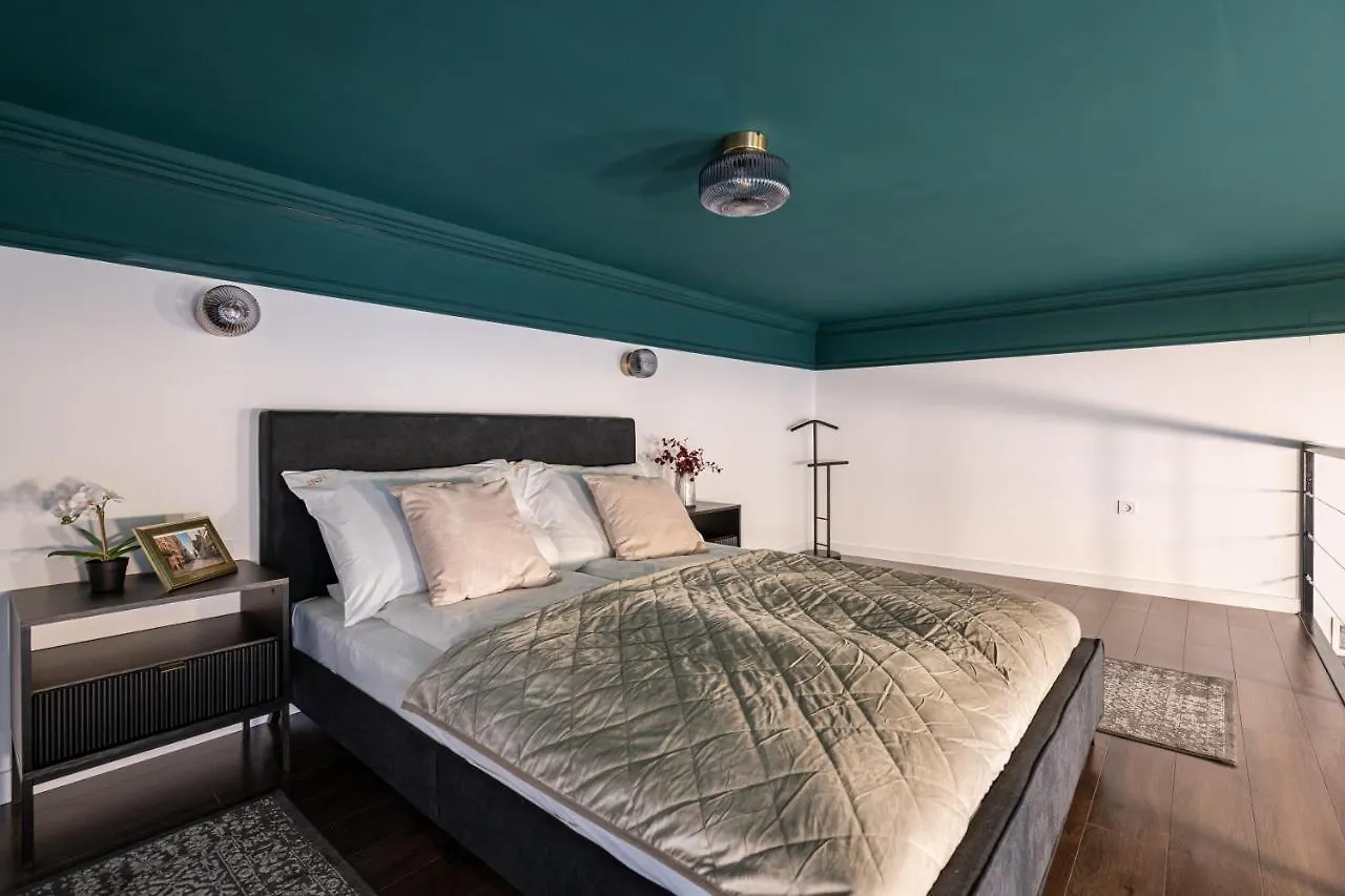 E41 - Trendy Boutique Apartments - Prime Spot By Bqa Budapest Hungary