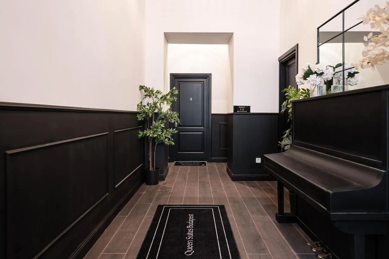 E41 - Trendy Boutique Apartments - Prime Spot By Bqa Budapeszt Węgry