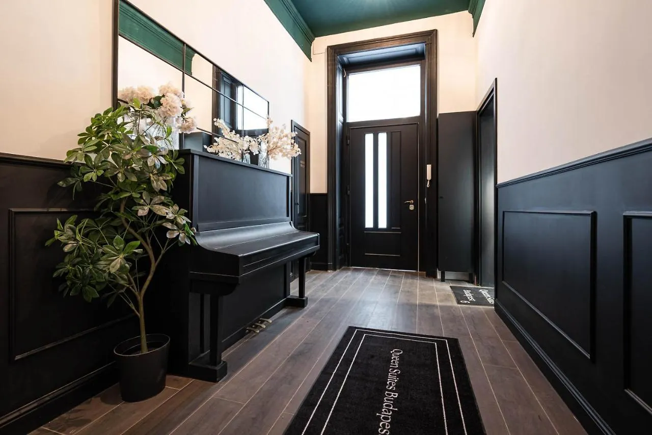 E41 - Trendy Boutique Apartments - Prime Spot By Bqa Boedapest