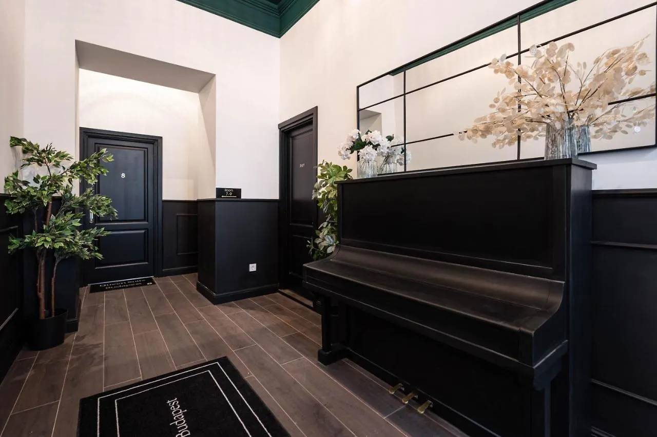E41 - Trendy Boutique Apartments - Prime Spot By Bqa Budapeszt