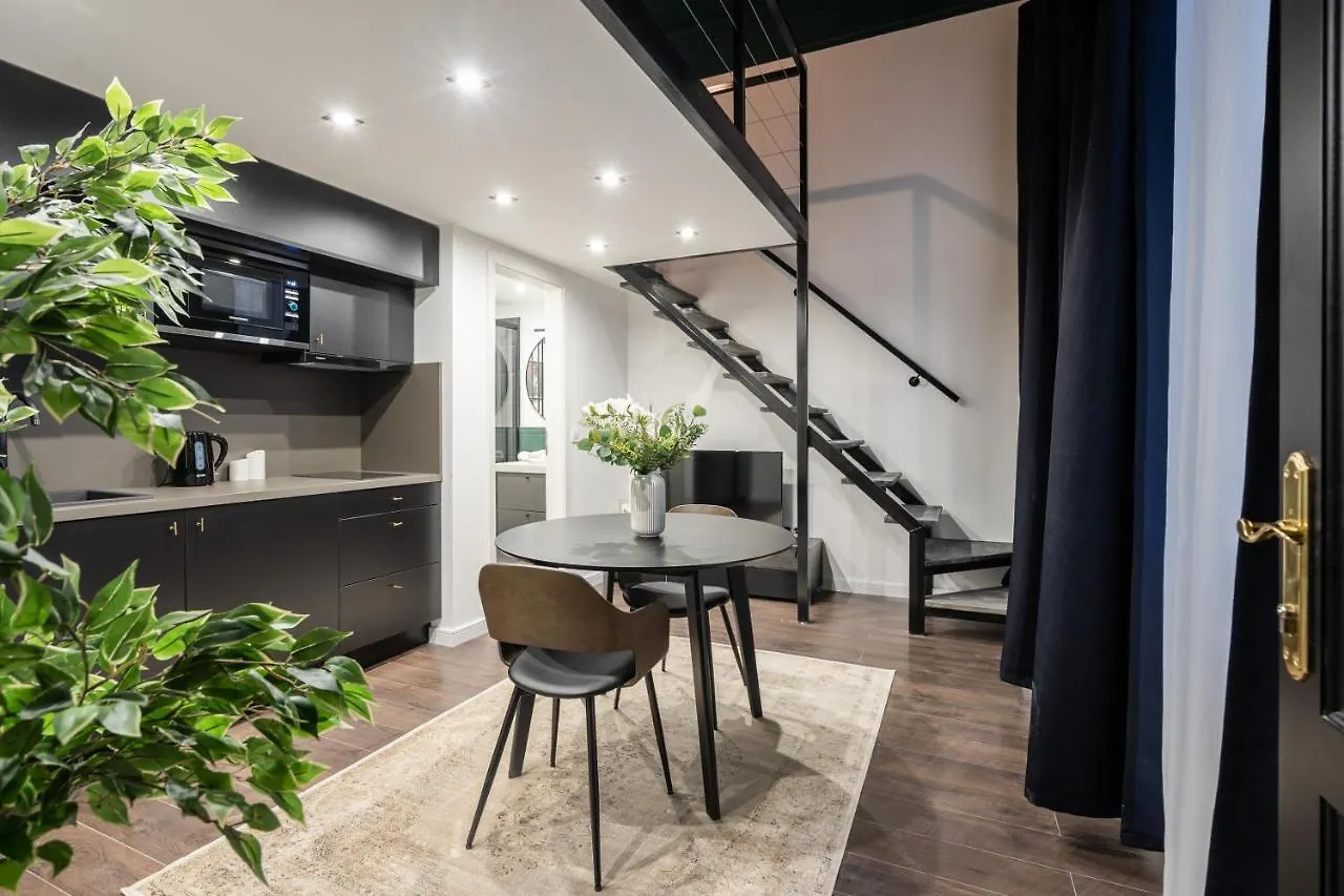 E41 - Trendy Boutique Apartments - Prime Spot By Bqa Budapest
