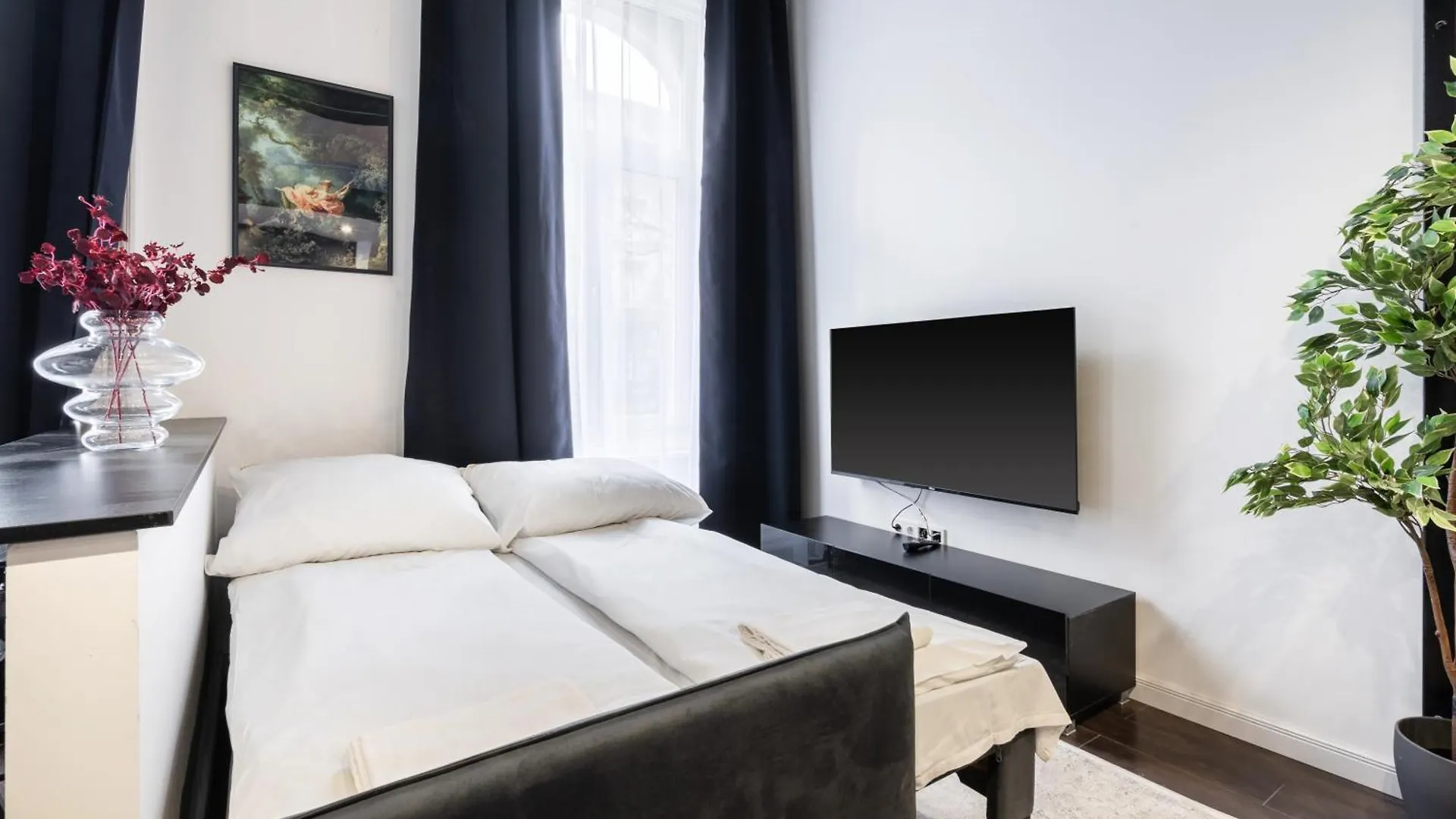 E41 - Trendy Boutique Apartments - Prime Spot By Bqa Budapeszt