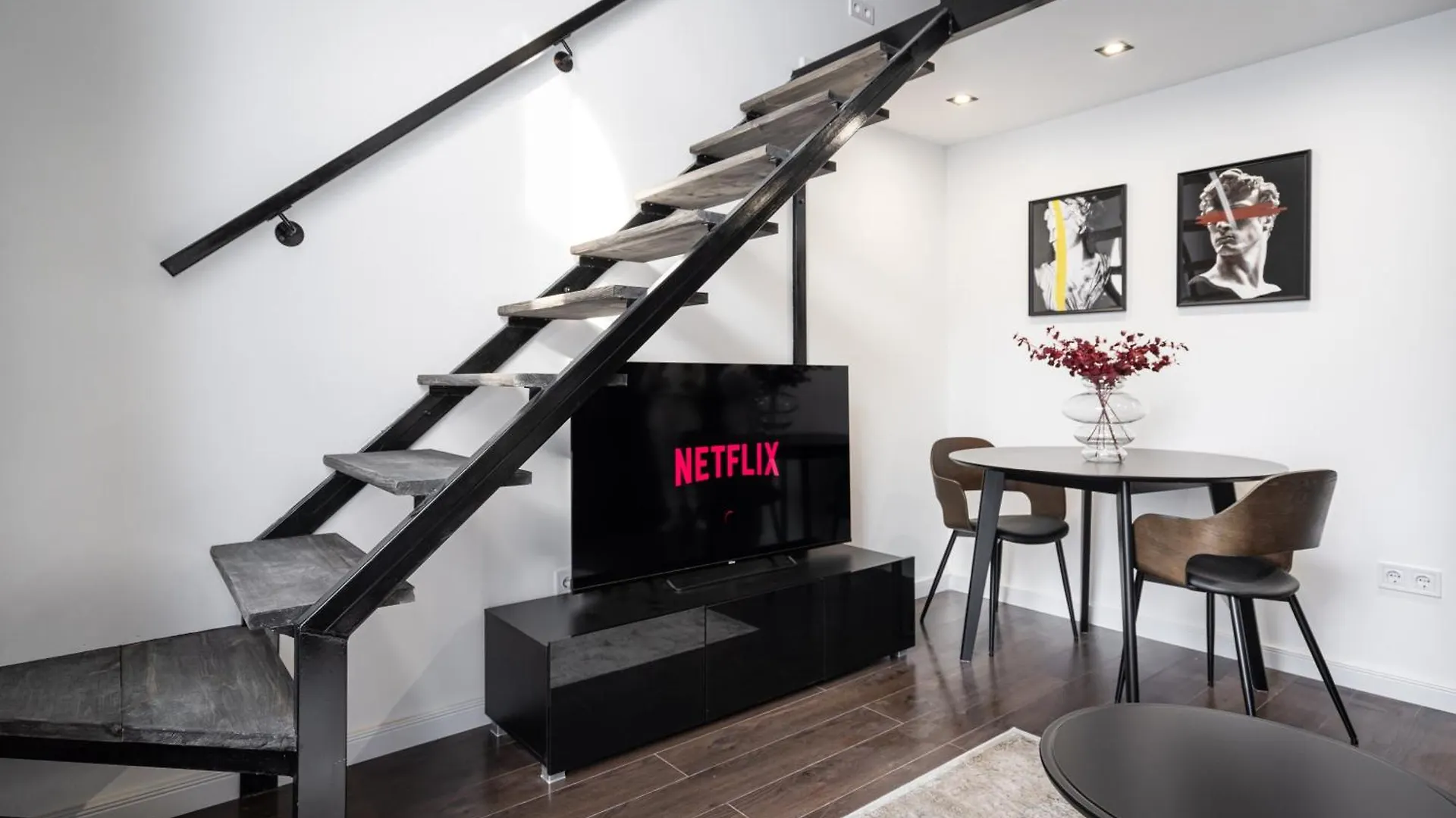 E41 - Trendy Boutique Apartments - Prime Spot By Bqa Budapest
