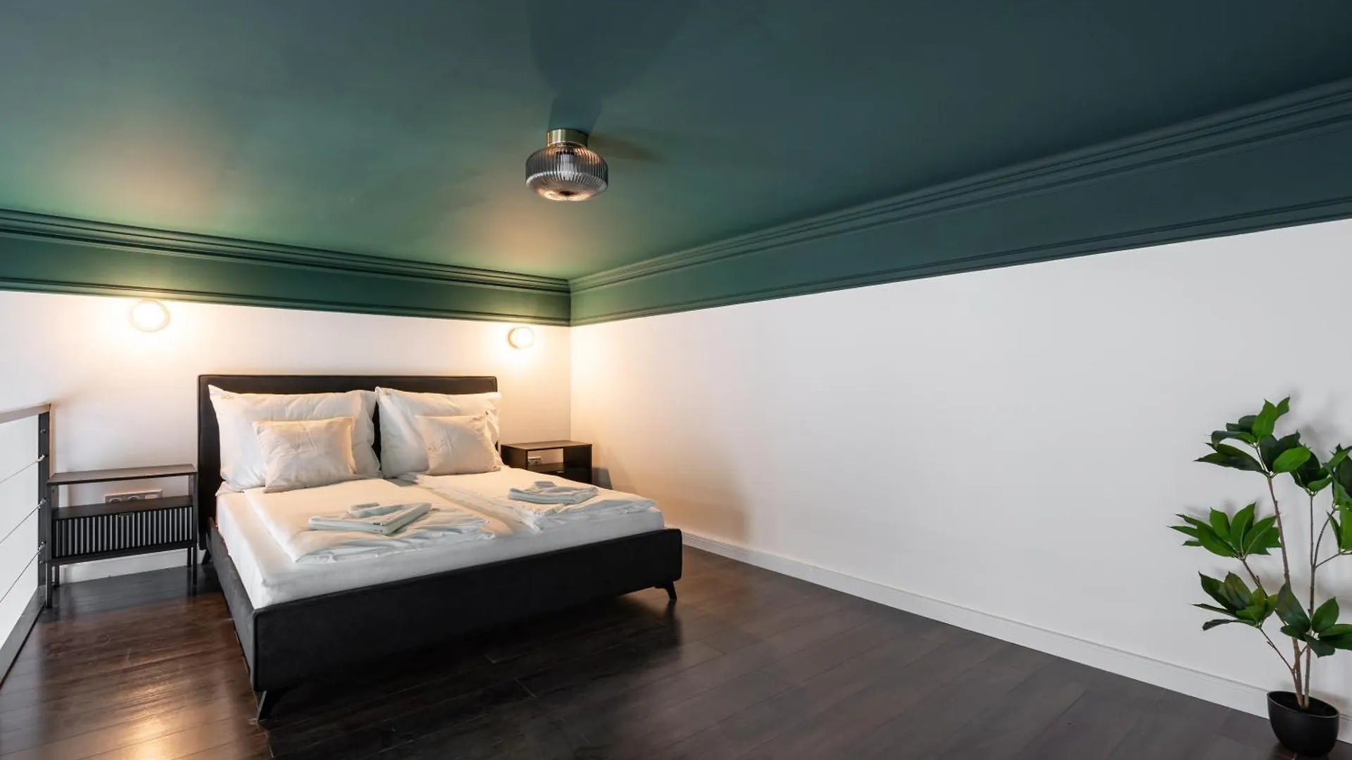 E41 - Trendy Boutique Apartments - Prime Spot By Bqa Boedapest Hongarije