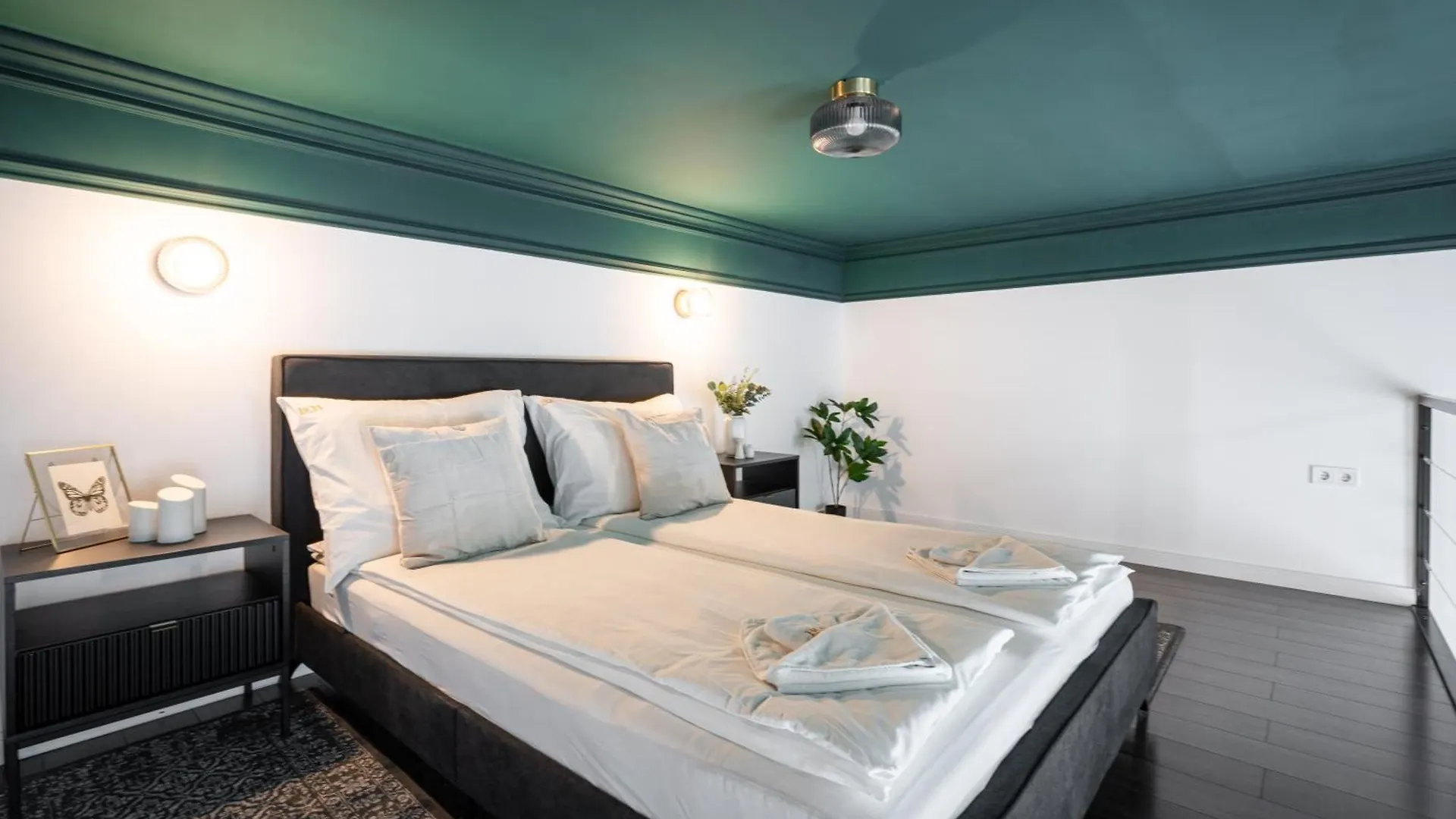 E41 - Trendy Boutique Apartments - Prime Spot By Bqa Budapeszt