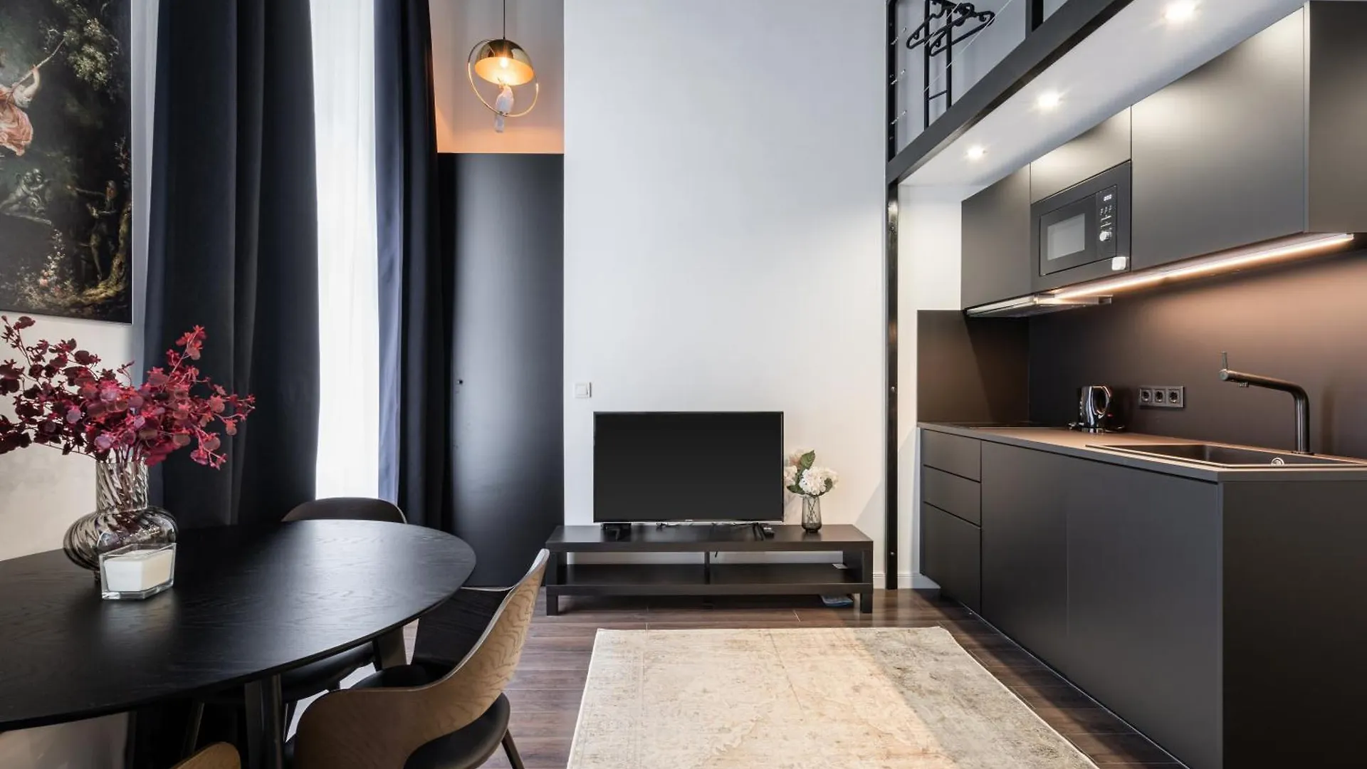 E41 - Trendy Boutique Apartments - Prime Spot By Bqa Boedapest 0*,