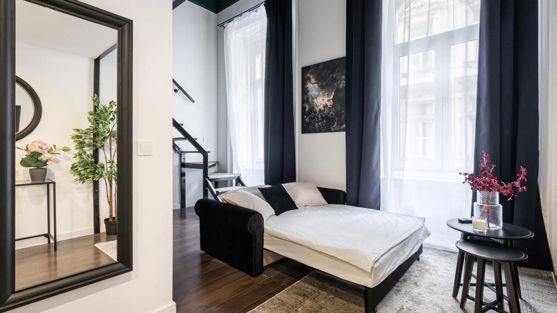 E41 - Trendy Boutique Apartments - Prime Spot By Bqa Boedapest