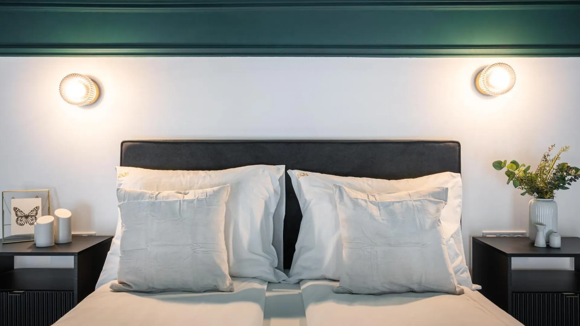 E41 - Trendy Boutique Apartments - Prime Spot By Bqa Budapest