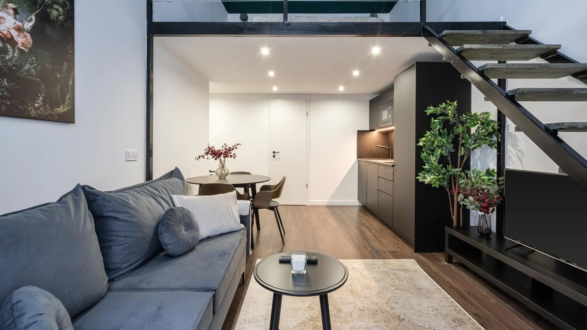 E41 - Trendy Boutique Apartments - Prime Spot By Bqa Budapeszt