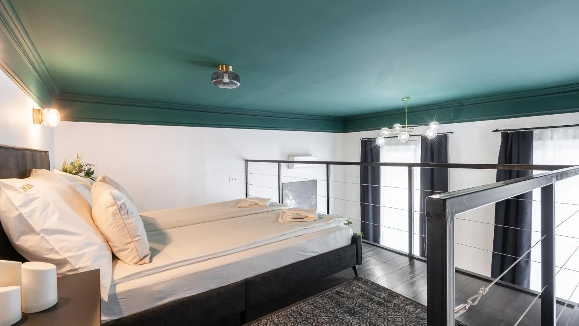 E41 - Trendy Boutique Apartments - Prime Spot By Bqa Budapest