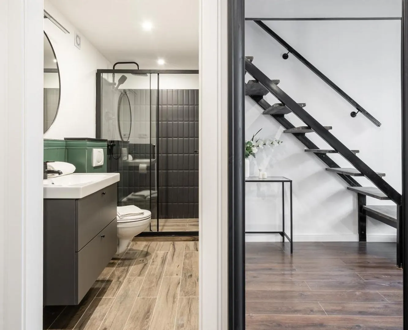 E41 - Trendy Boutique Apartments - Prime Spot By Bqa Boedapest