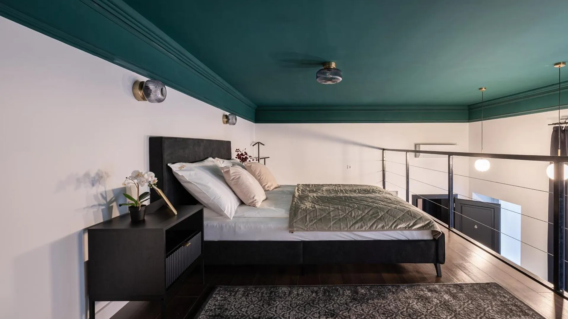 E41 - Trendy Boutique Apartments - Prime Spot By Bqa Budapeszt 0*,  Węgry