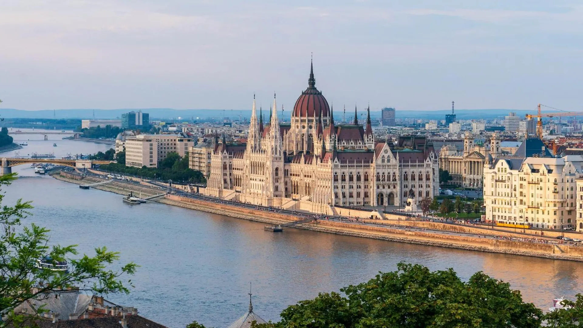 E41 - Trendy Boutique Apartments - Prime Spot By Bqa Budapest