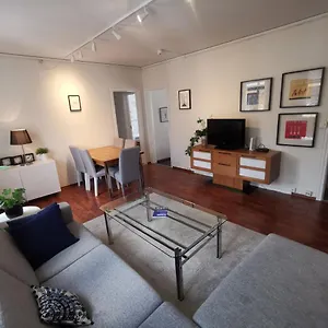  Appartement Inner Center Noorwegen