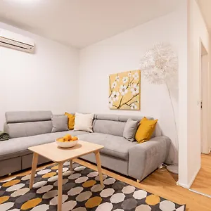 Apartament Paulay Private, Budapesta