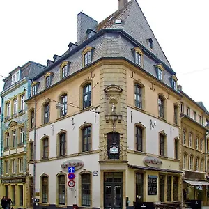  Appartement Urban Apartment, In The Nightlife Area! Luxemburg