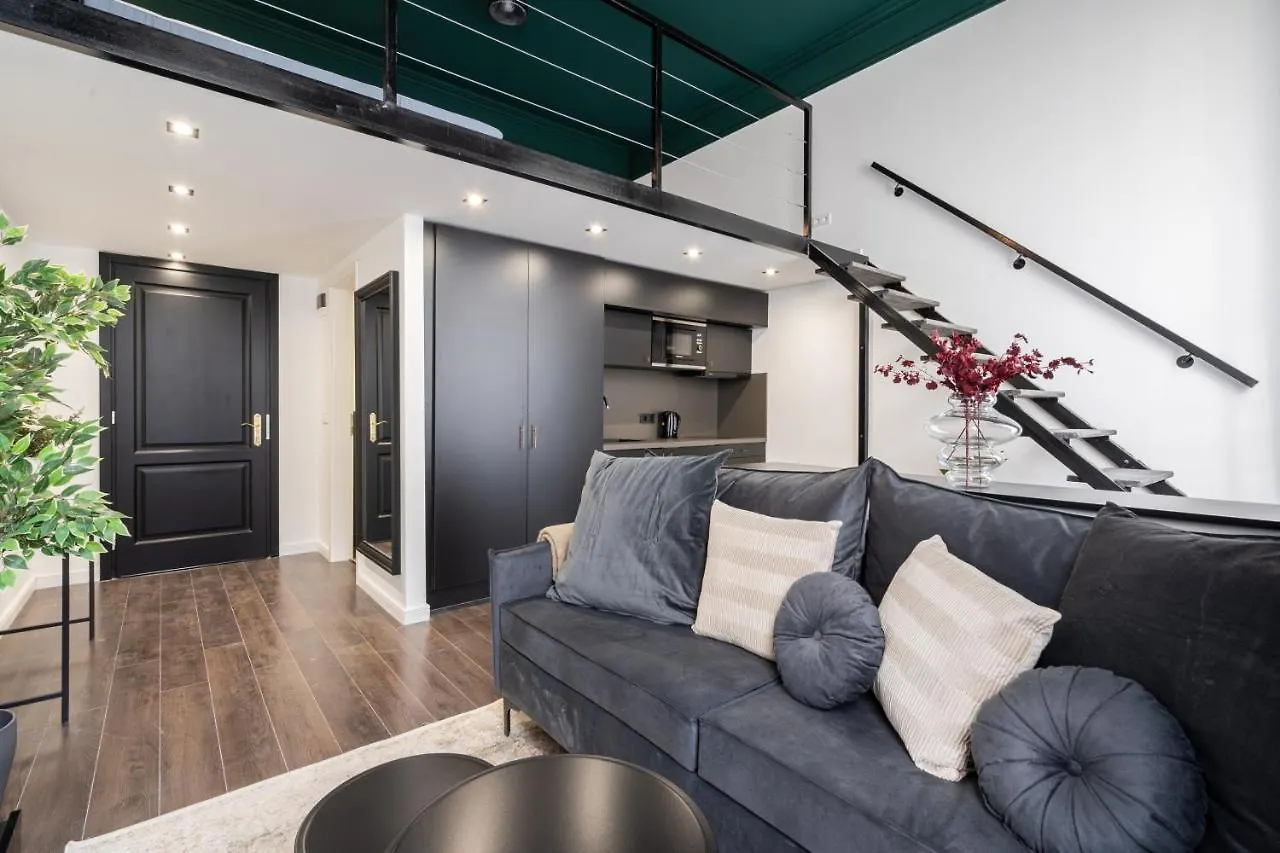 E41 - Trendy Boutique Apartments - Prime Spot By Bqa Budapesta