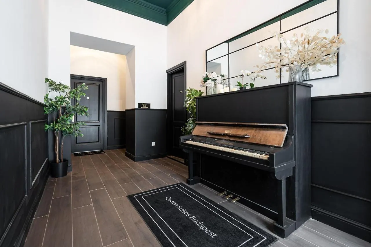 E41 - Trendy Boutique Apartments - Prime Spot By Bqa Βουδαπέστη