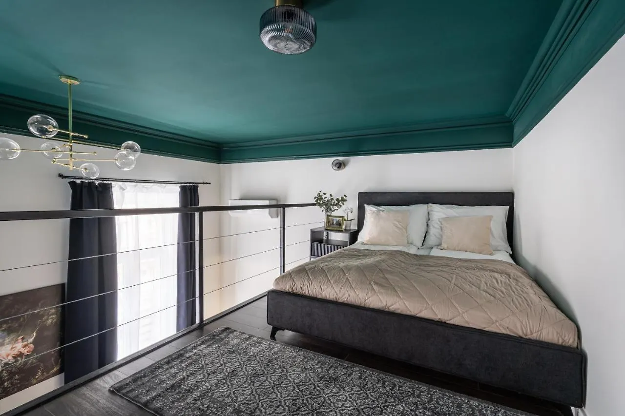 E41 - Trendy Boutique Apartments - Prime Spot By Bqa Βουδαπέστη