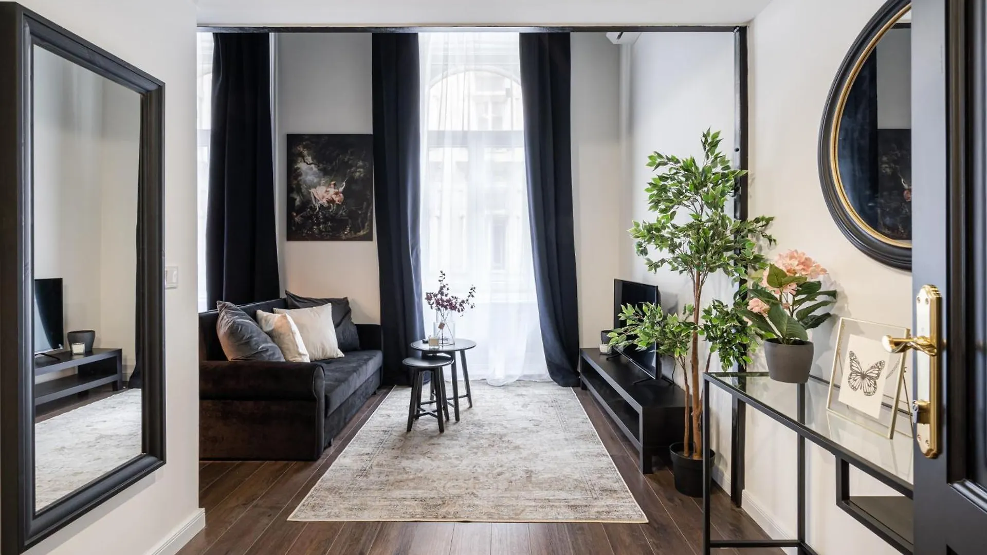 E41 - Trendy Boutique Apartments - Prime Spot By Bqa Βουδαπέστη