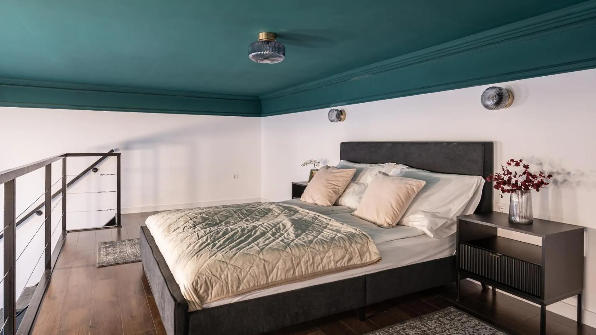 E41 - Trendy Boutique Apartments - Prime Spot By Bqa Βουδαπέστη