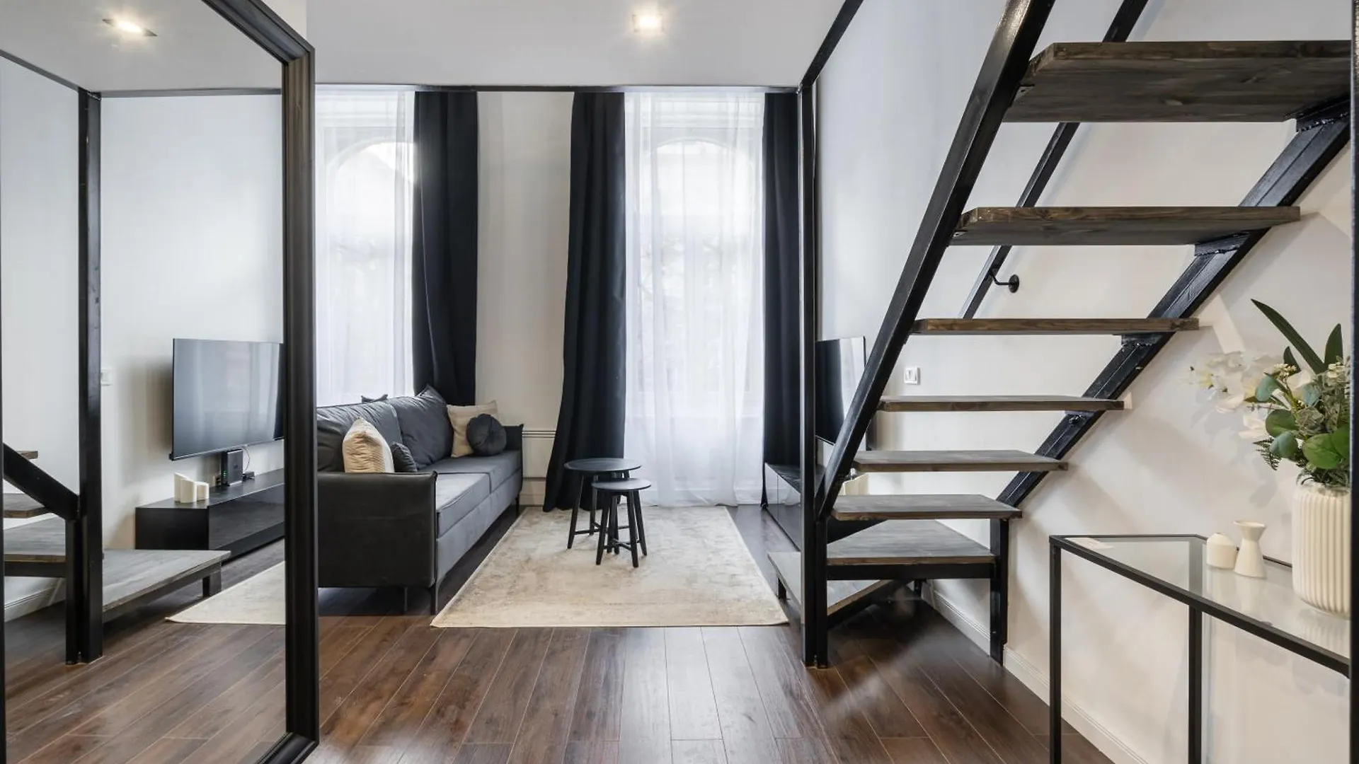 E41 - Trendy Boutique Apartments - Prime Spot By Bqa Βουδαπέστη