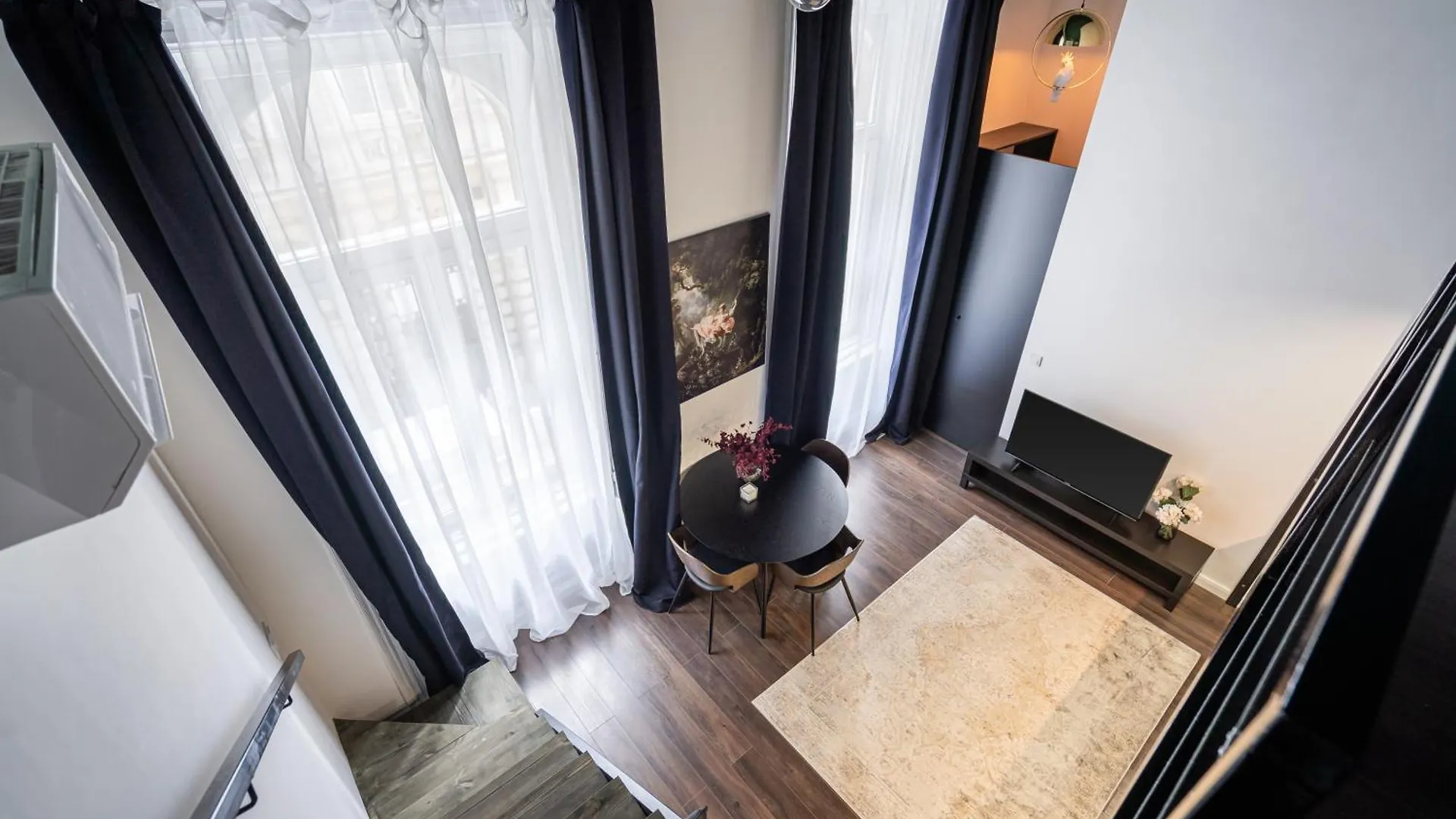 E41 - Trendy Boutique Apartments - Prime Spot By Bqa Budapesta