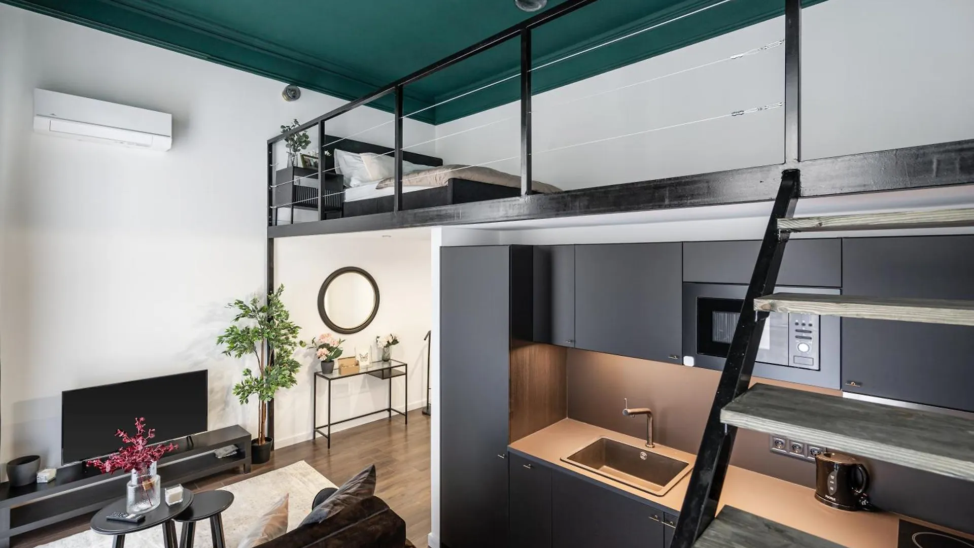 E41 - Trendy Boutique Apartments - Prime Spot By Bqa Βουδαπέστη