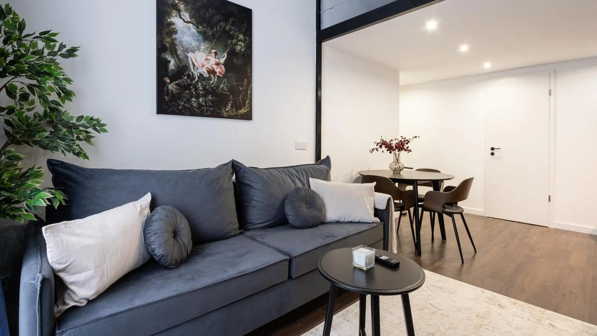E41 - Trendy Boutique Apartments - Prime Spot By Bqa Βουδαπέστη