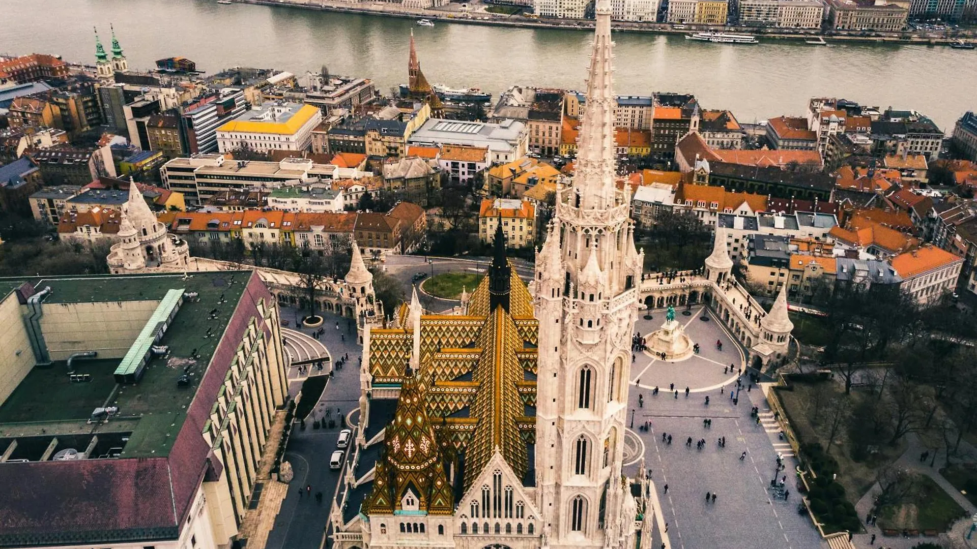 E41 - Trendy Boutique Apartments - Prime Spot By Bqa Budapest