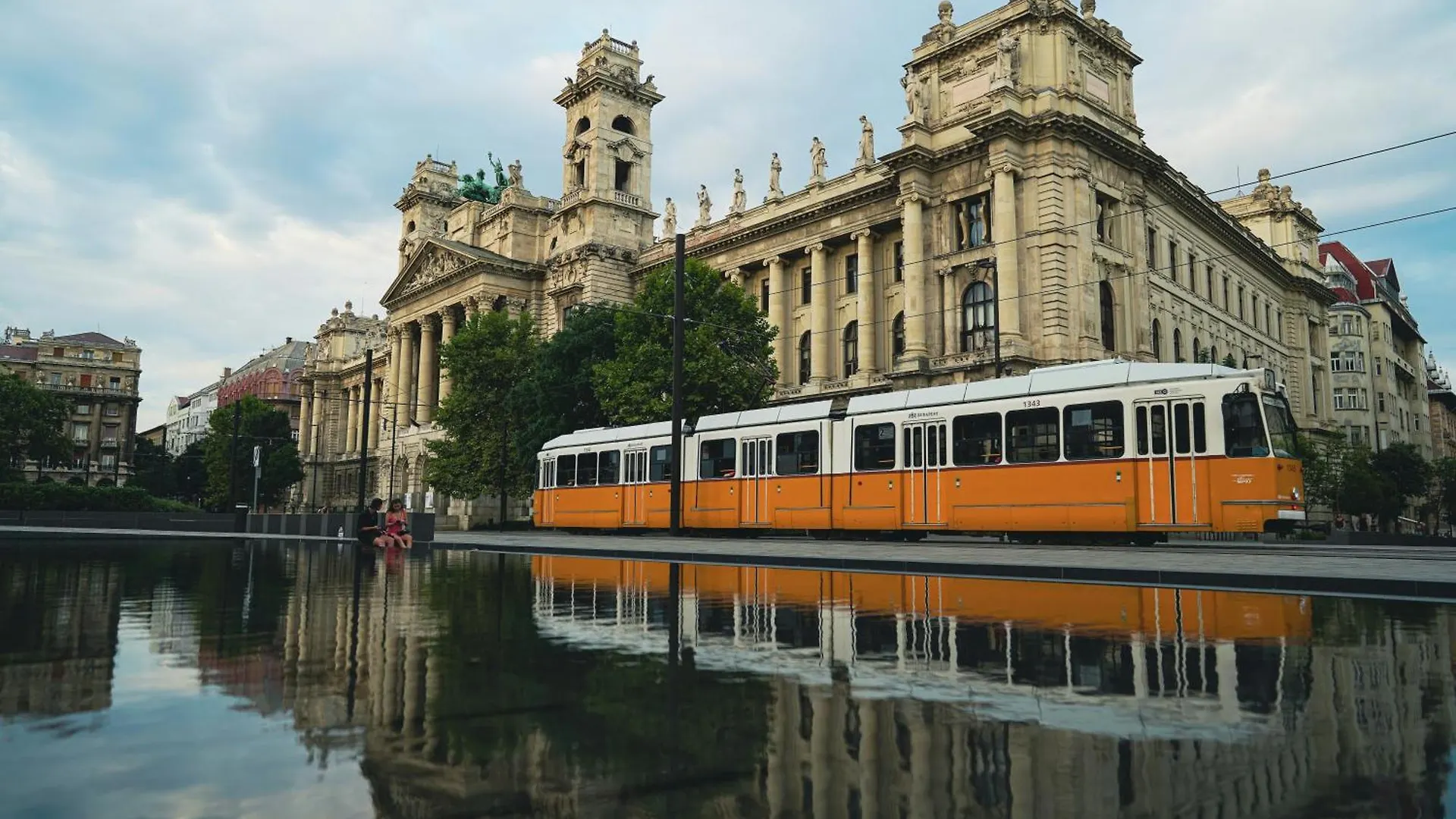 E41 - Trendy Boutique Apartments - Prime Spot By Bqa Budapest 0*,