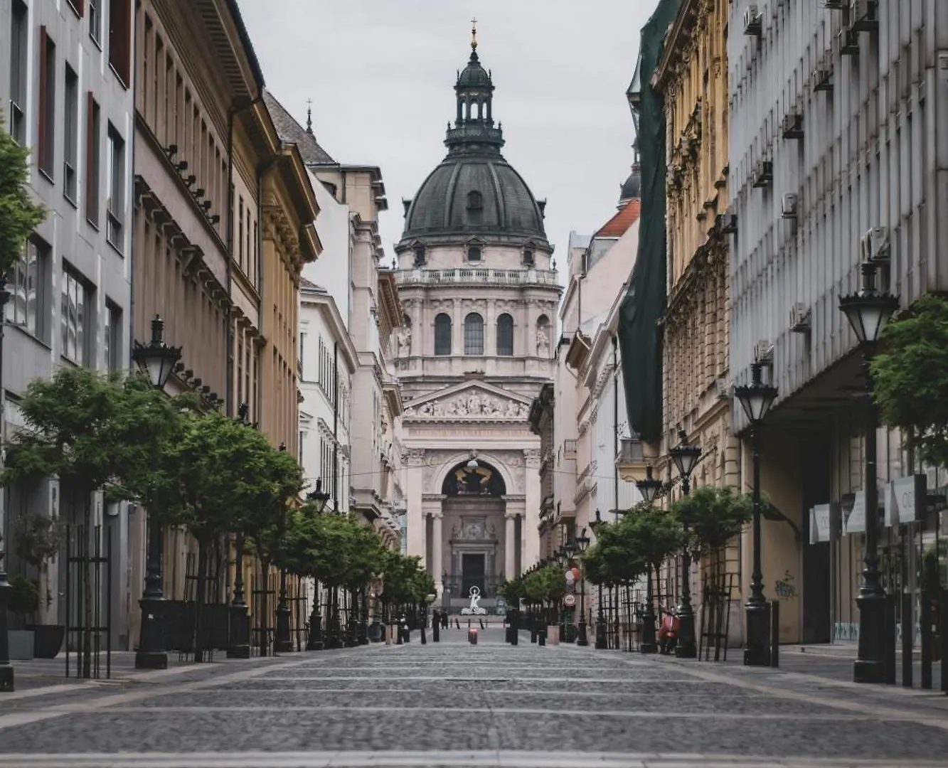 E41 - Trendy Boutique Apartments - Prime Spot By Bqa Budapest